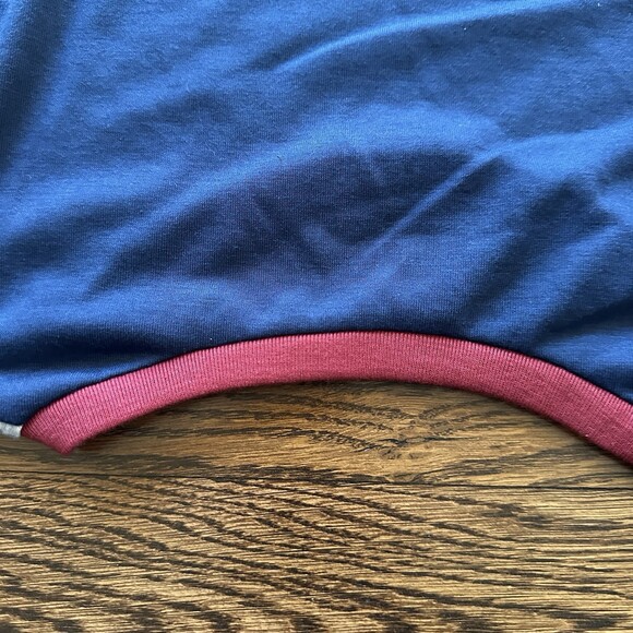 Harry Potter MIschief Managed Long Sleeve Sleep Tee T-Shirt Woman’s S Gray NWT - Picture 8 of 8